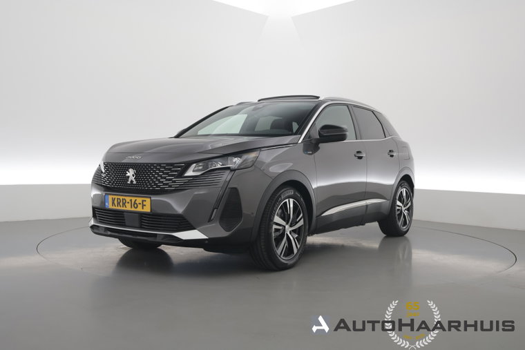 Foto van Peugeot 3008