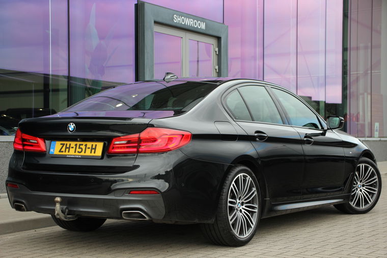 BMW 5 Serie