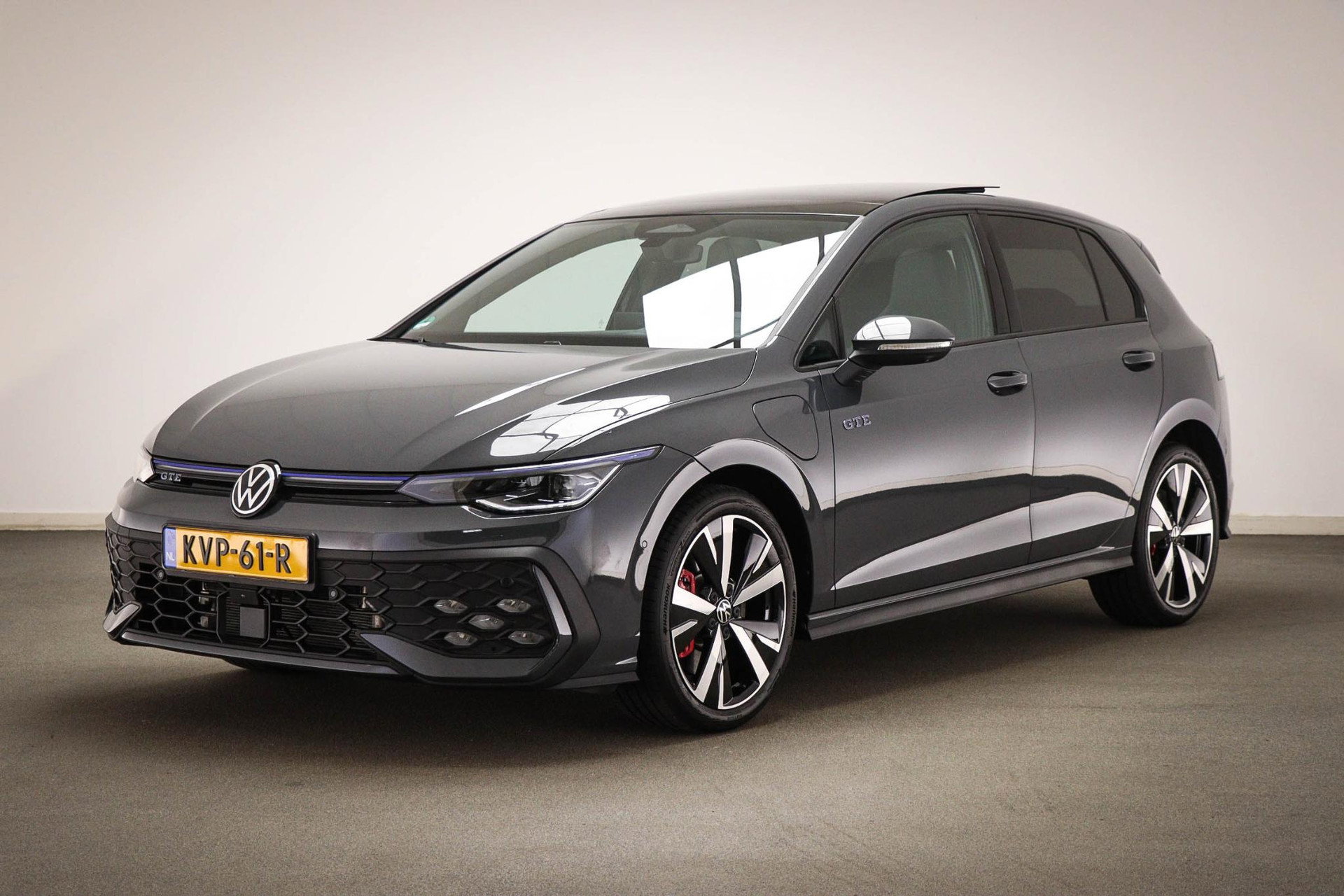 Foto van Volkswagen Golf