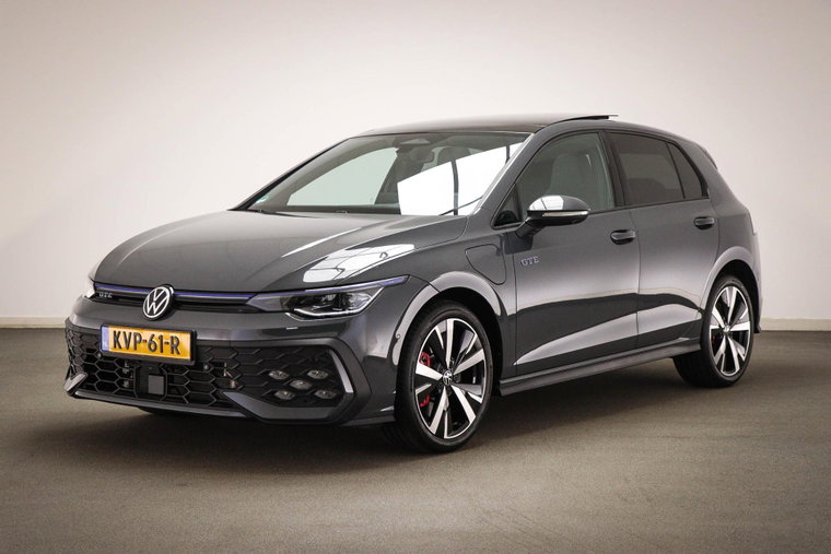 Foto van Volkswagen Golf