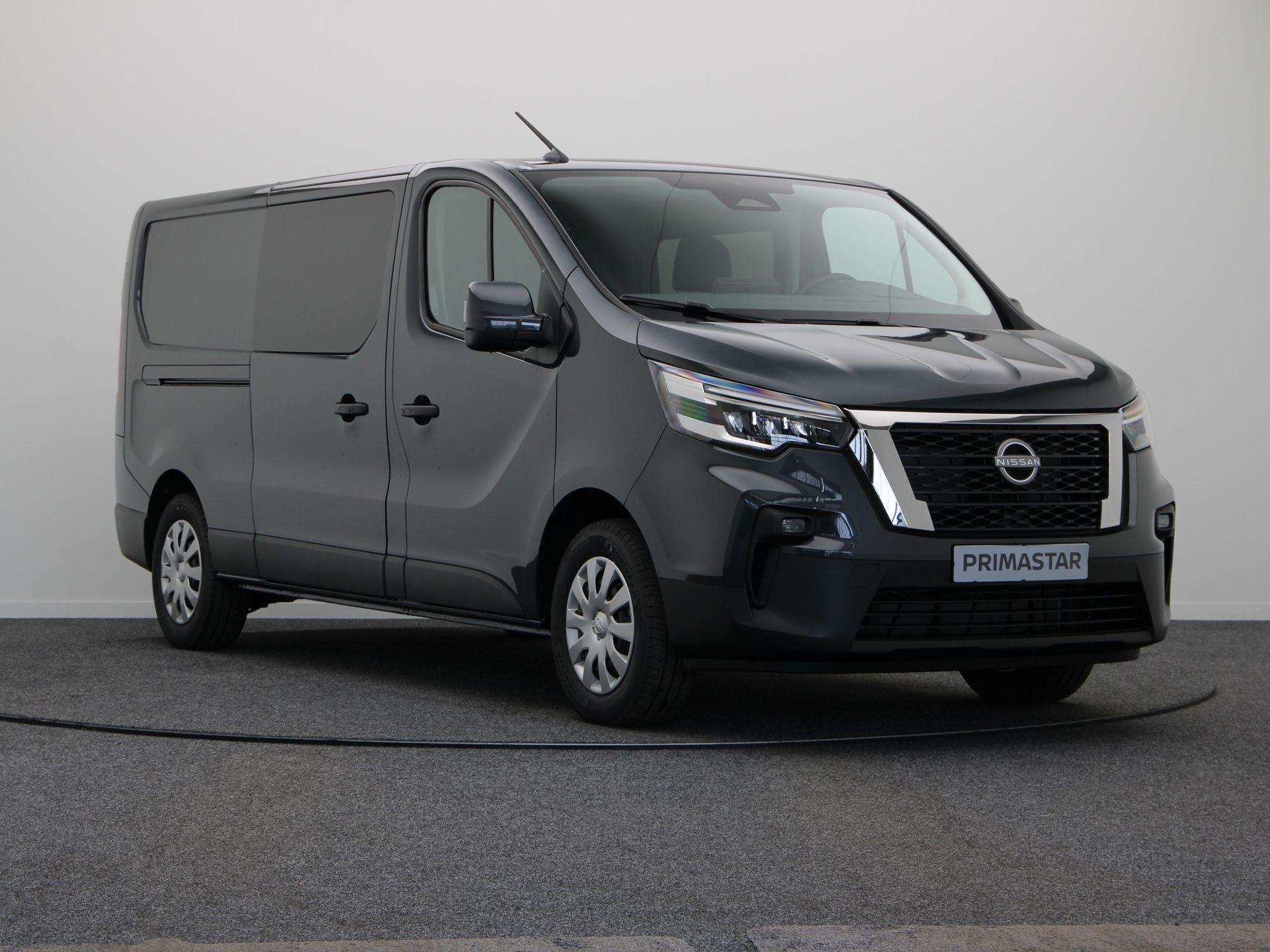 Foto van Nissan Primastar
