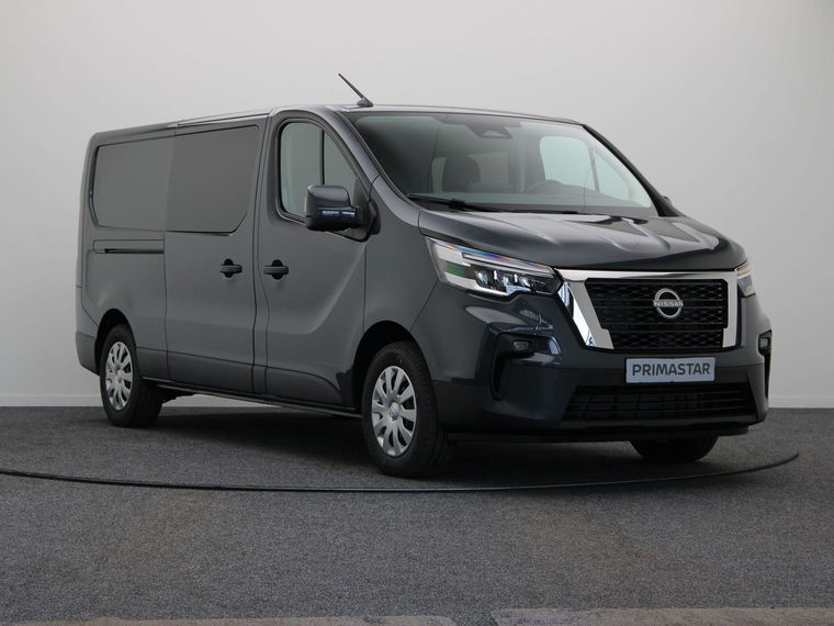 Nissan Primastar