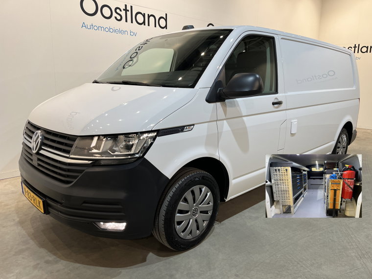 Foto van Volkswagen Transporter
