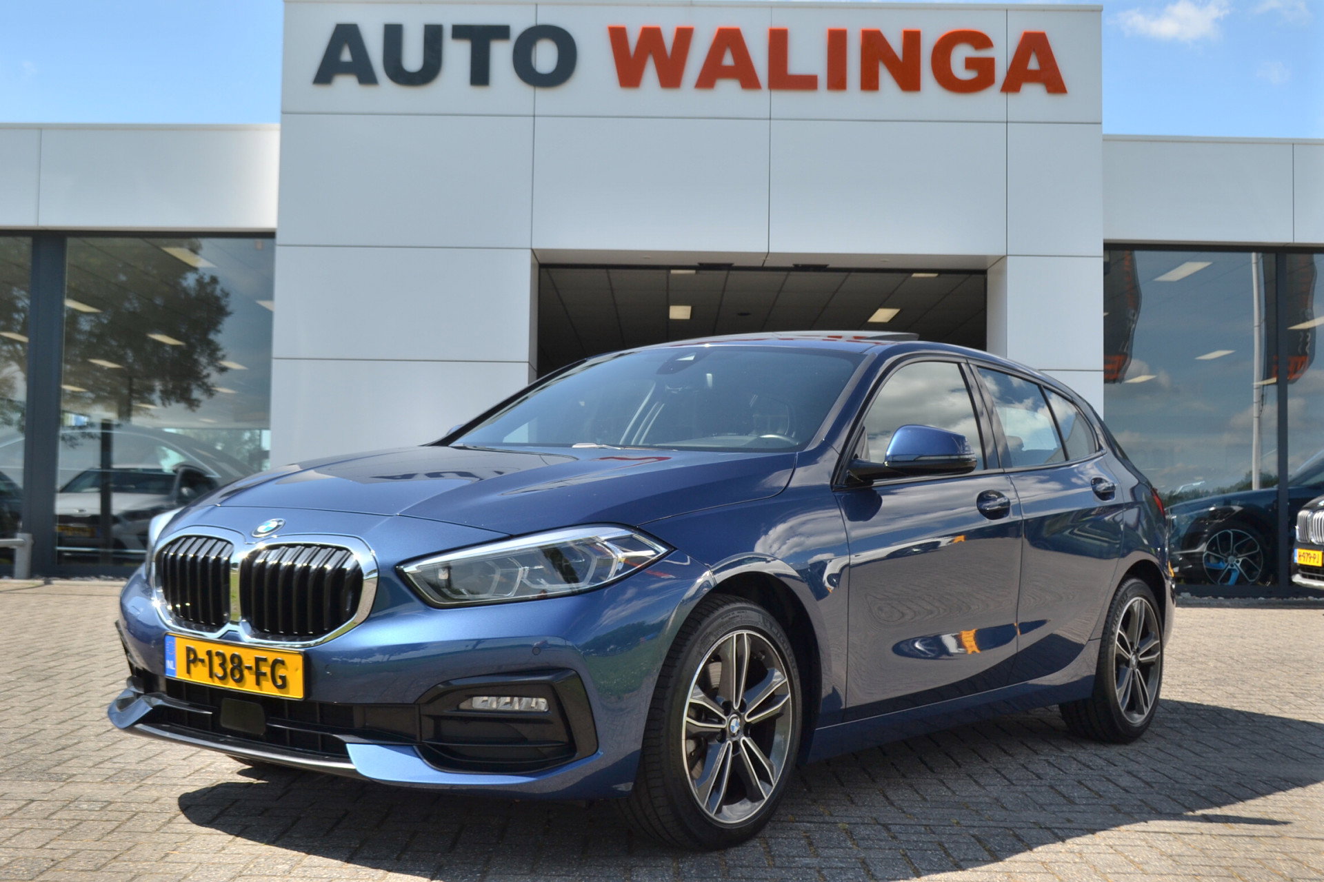 Foto van BMW 1 Serie