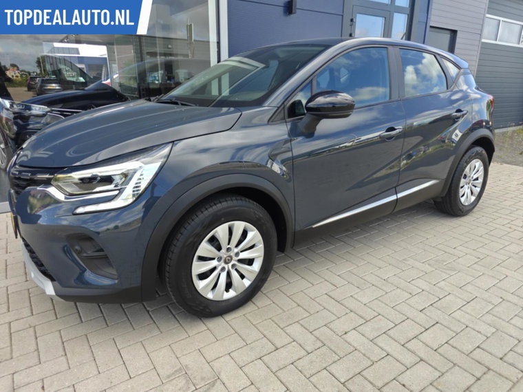 Foto van Renault Captur