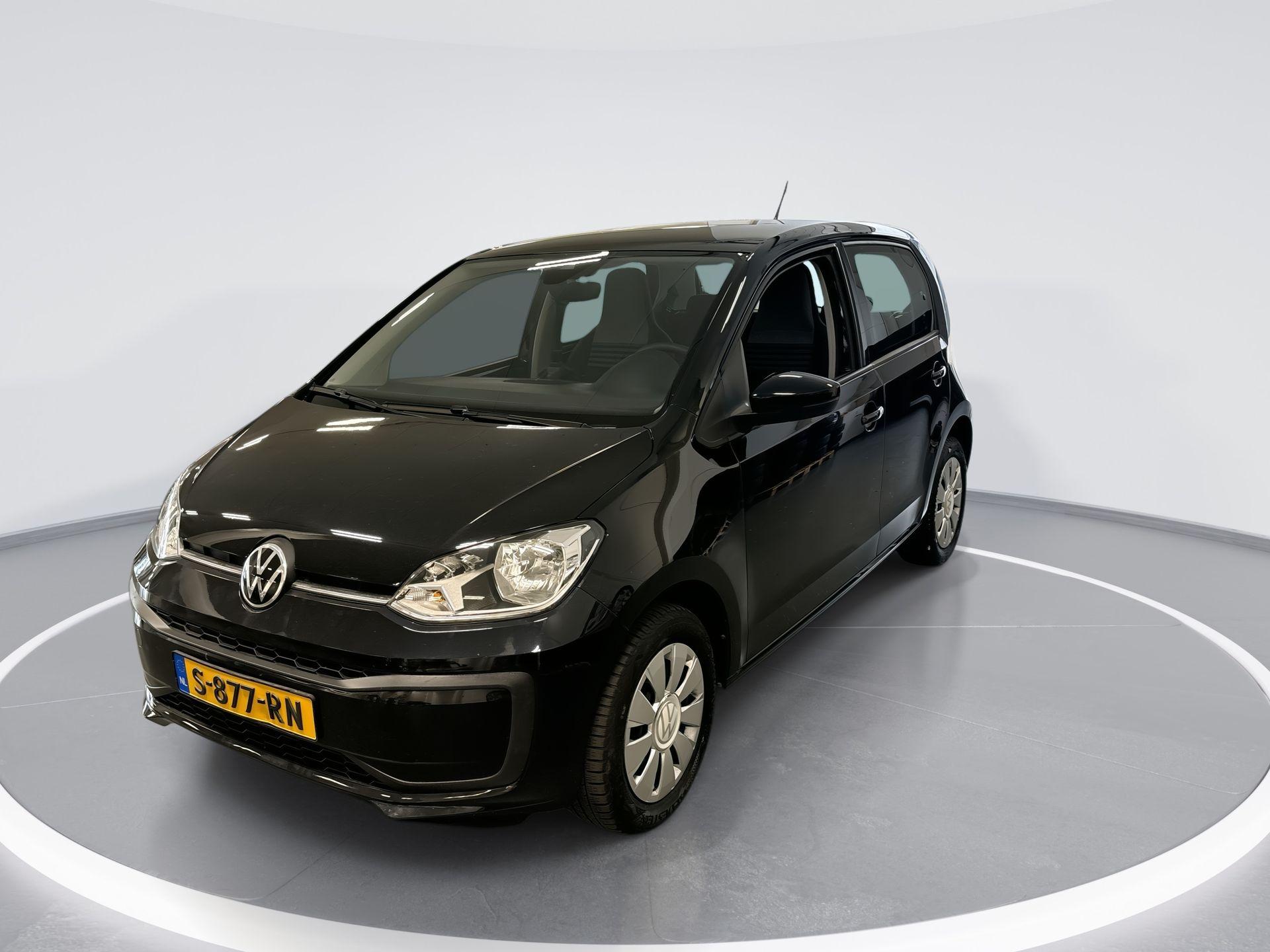 Foto van Volkswagen up!