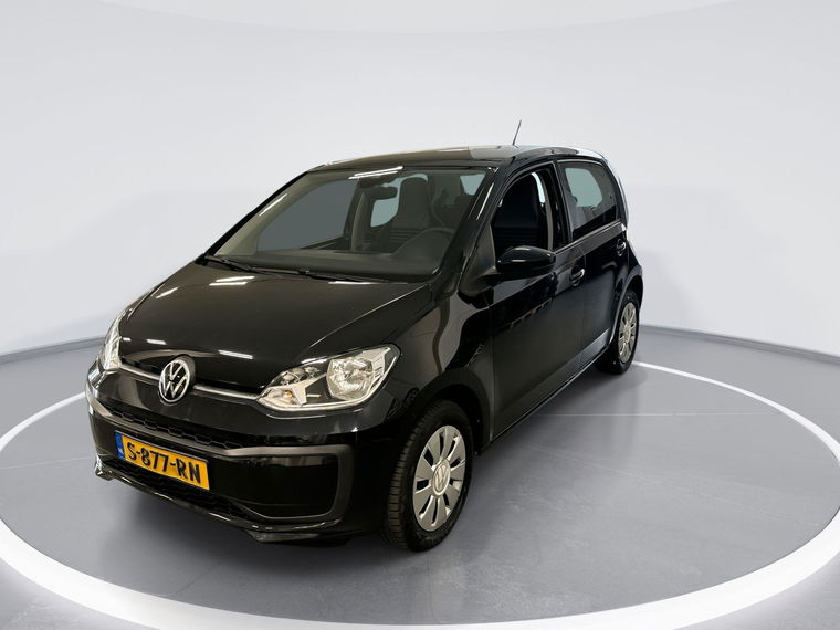 Foto van Volkswagen up!
