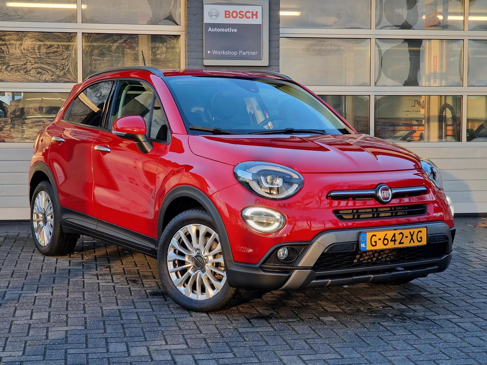 Foto van Fiat 500X