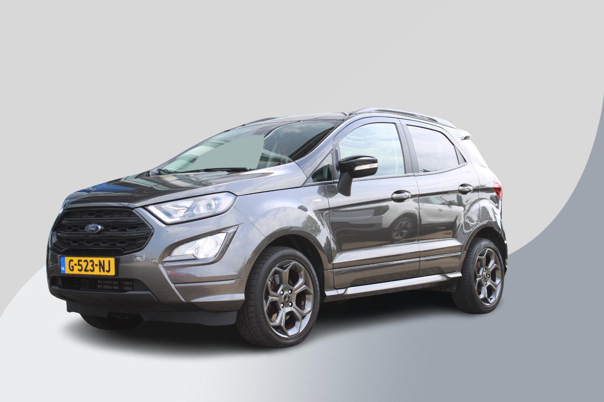 Foto van Ford EcoSport