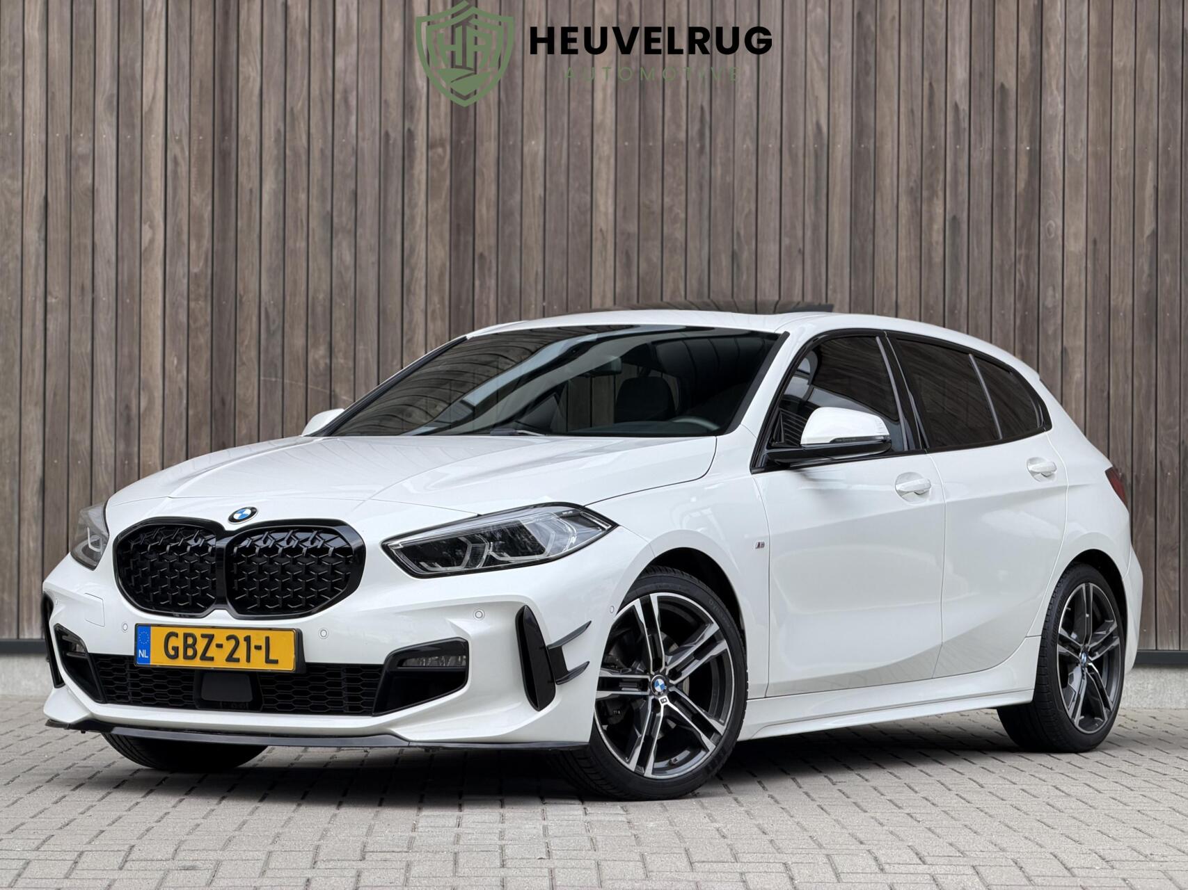 Foto van BMW 1 Serie