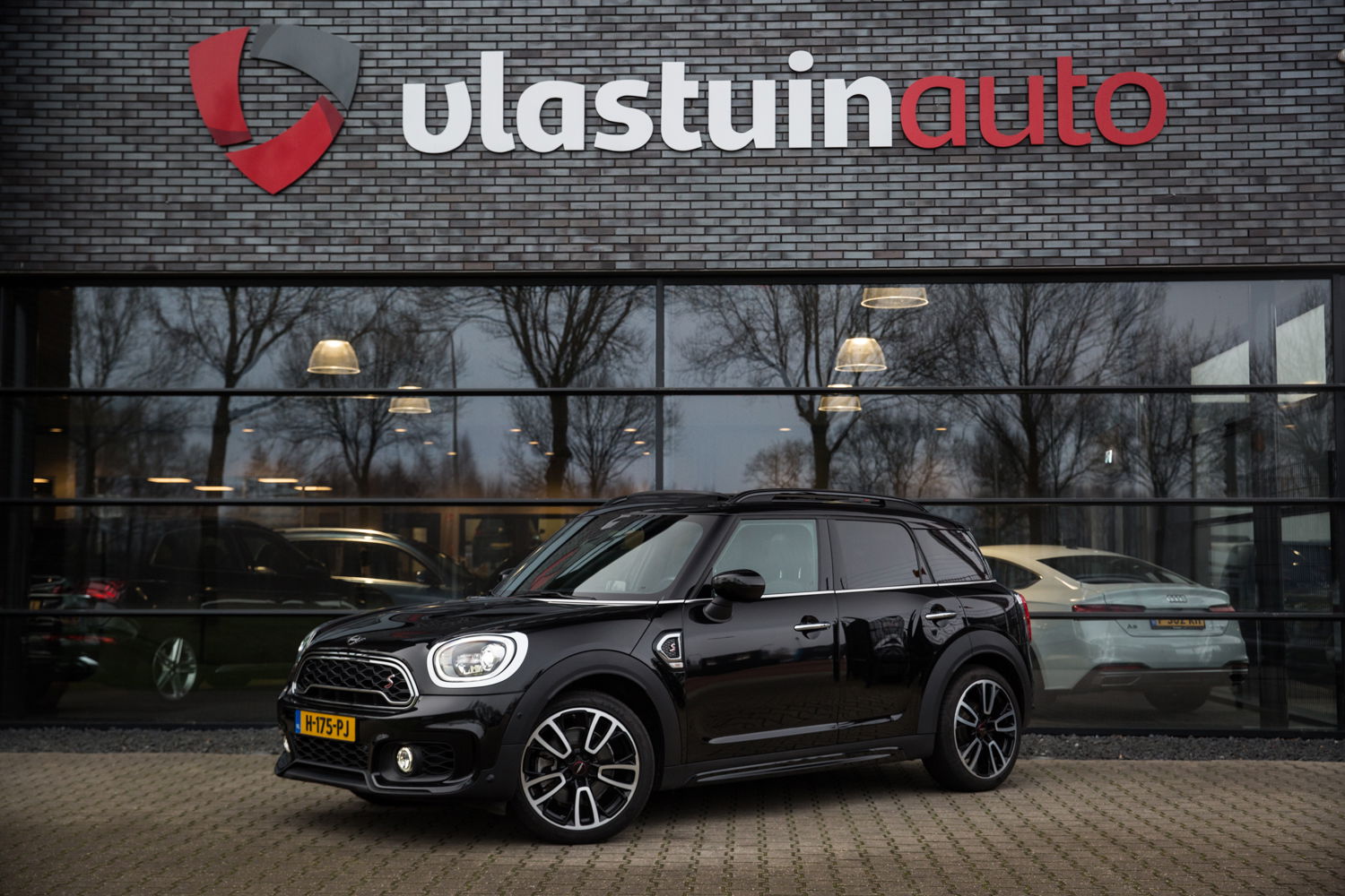 Foto van MINI Countryman