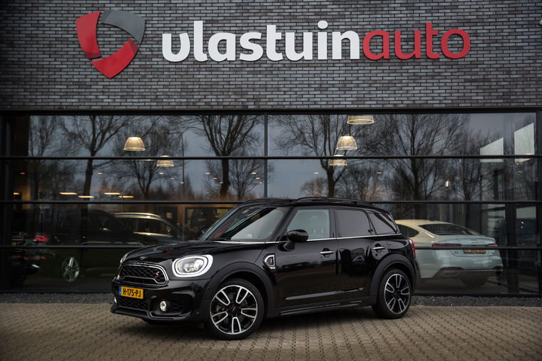 Foto van MINI Countryman