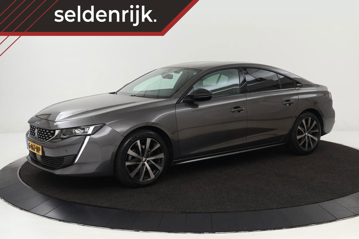 Foto van Peugeot 508