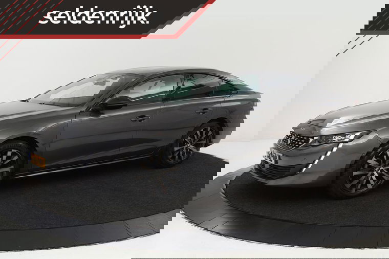 Foto van Peugeot 508