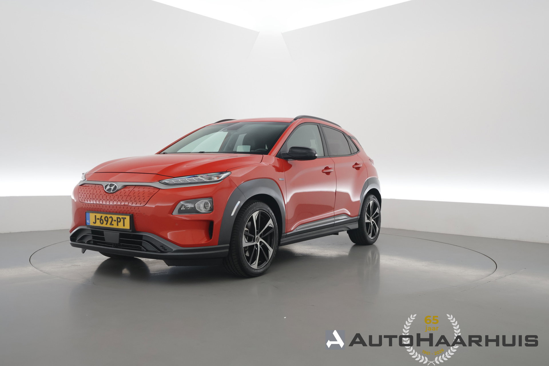 Foto van Hyundai Kona