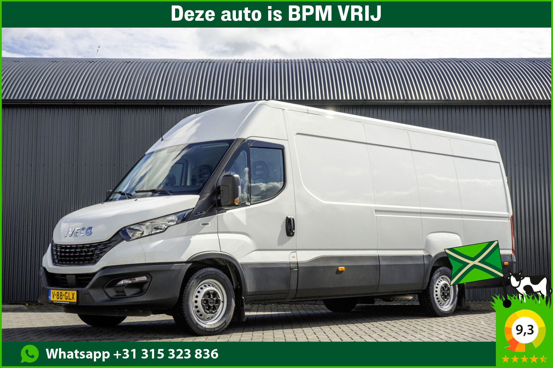 Foto van Iveco Daily