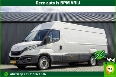 Foto van Iveco Daily