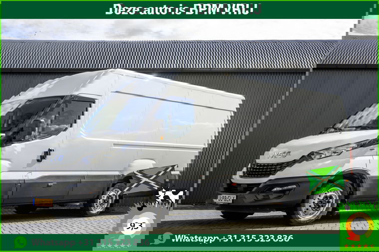 Foto van Iveco Daily