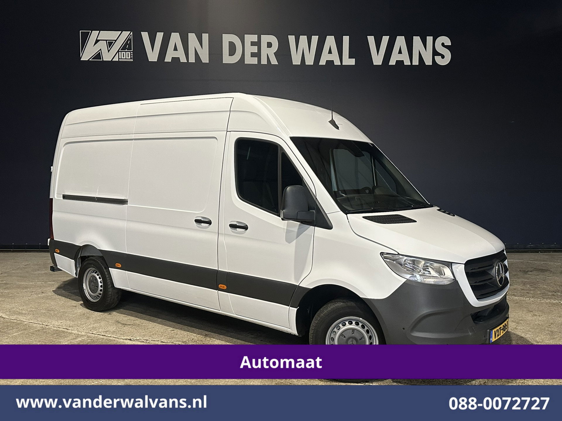 Foto van Mercedes-Benz Sprinter