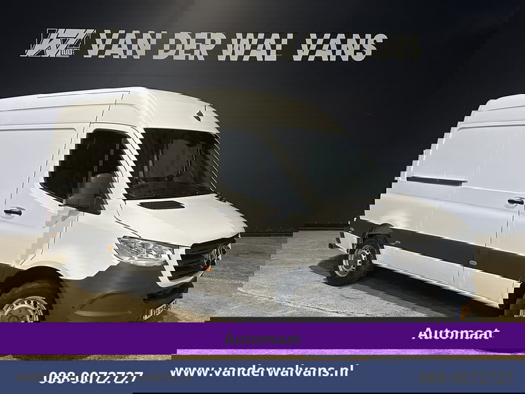 Foto van Mercedes-Benz Sprinter