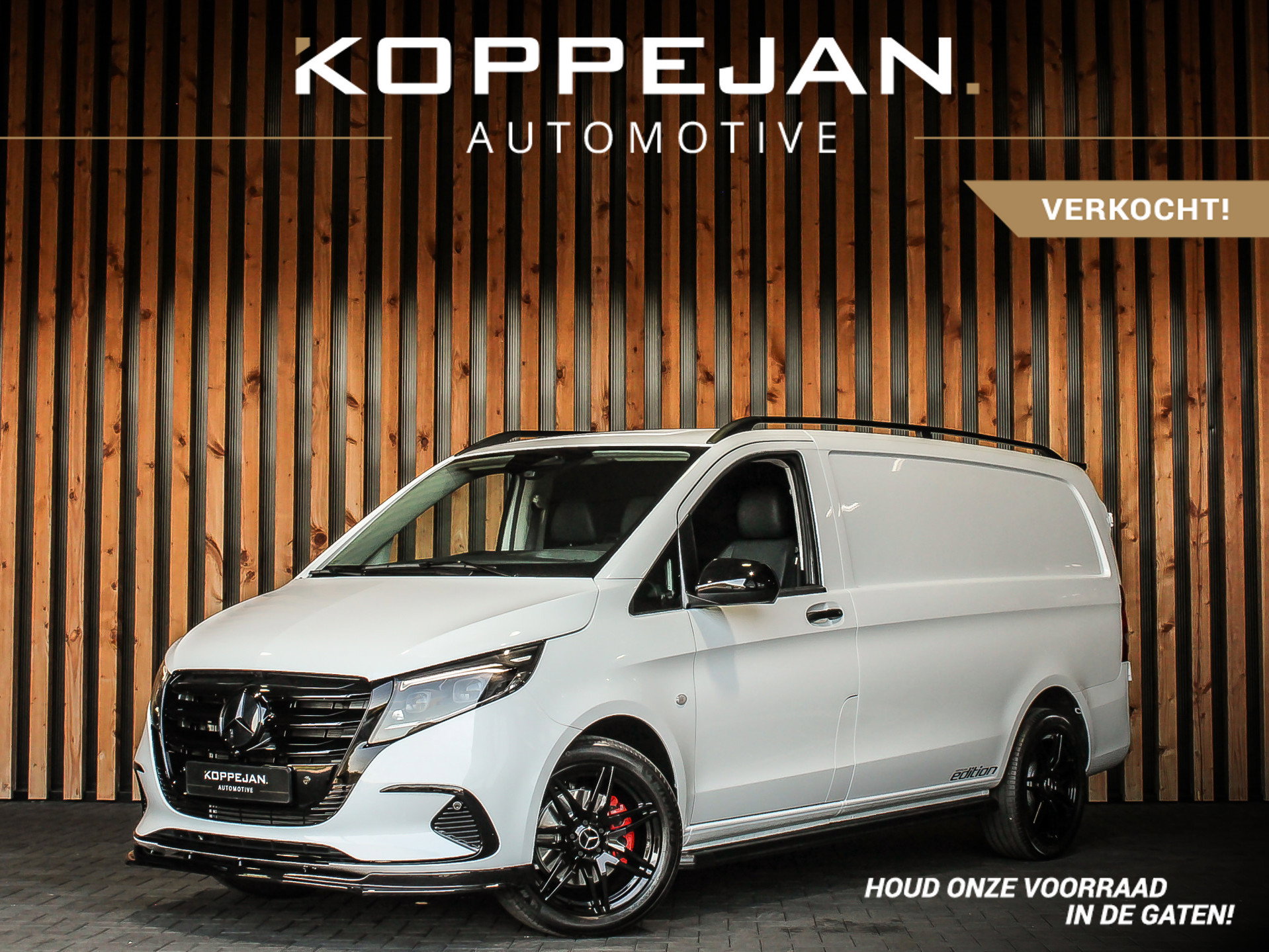 Foto van Mercedes-Benz Vito