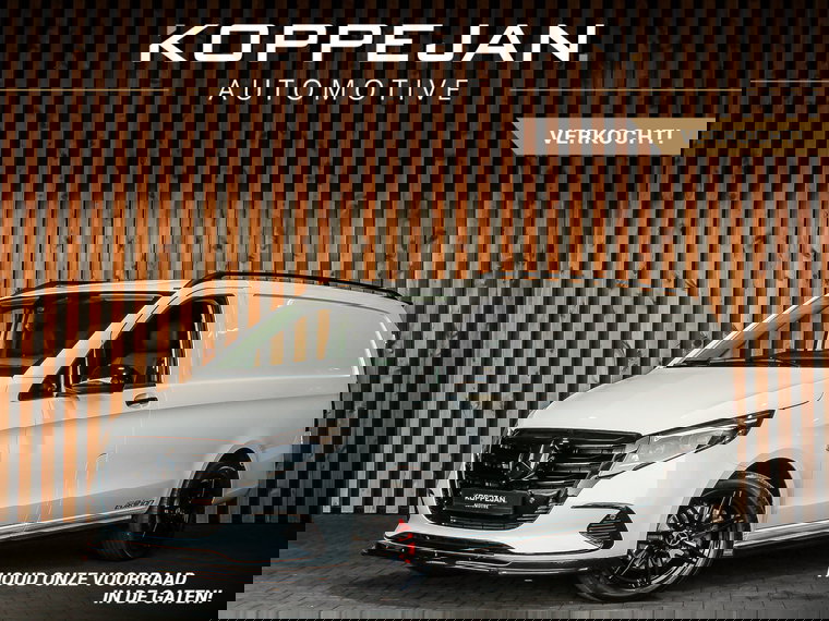 Foto van Mercedes-Benz Vito