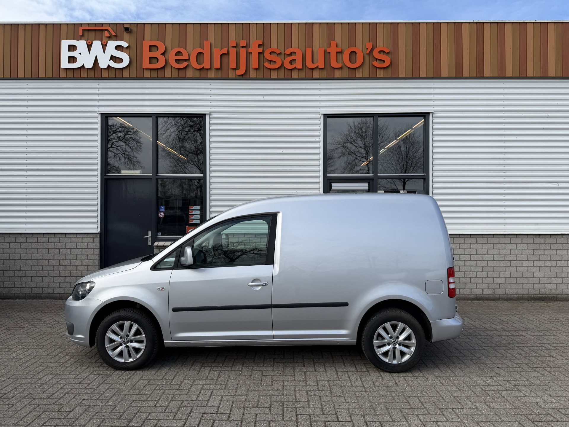 Foto van Volkswagen Caddy