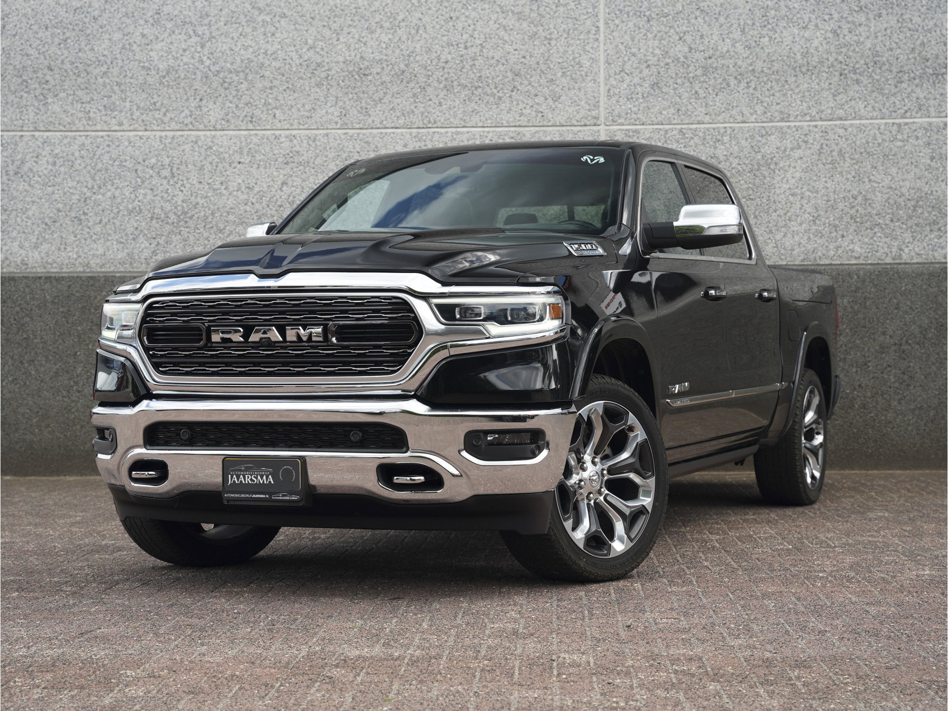 Foto van Dodge Ram 1500