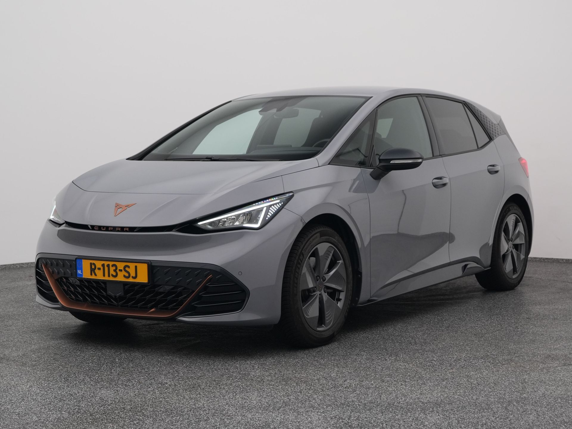 Foto van CUPRA Born