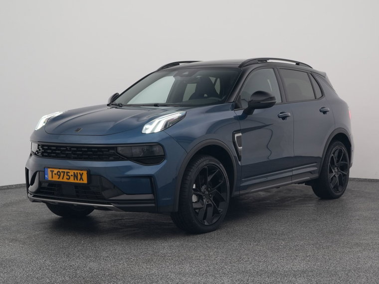 Foto van Lynk & Co 01