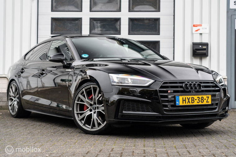 Foto van Audi S5