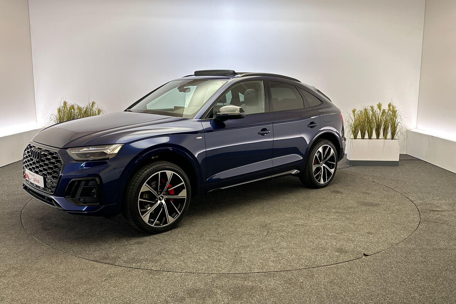 Foto van Audi Q5