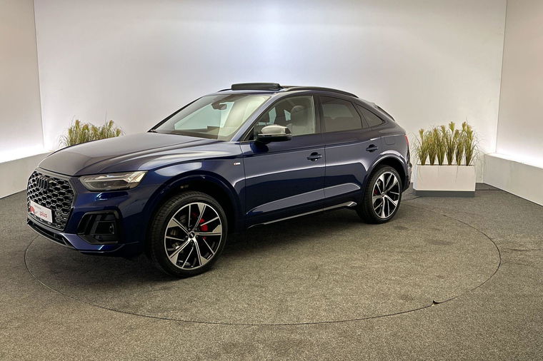 Foto van Audi Q5
