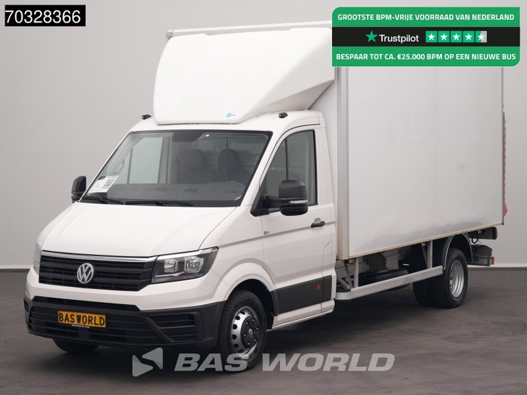 Volkswagen Crafter foto 1