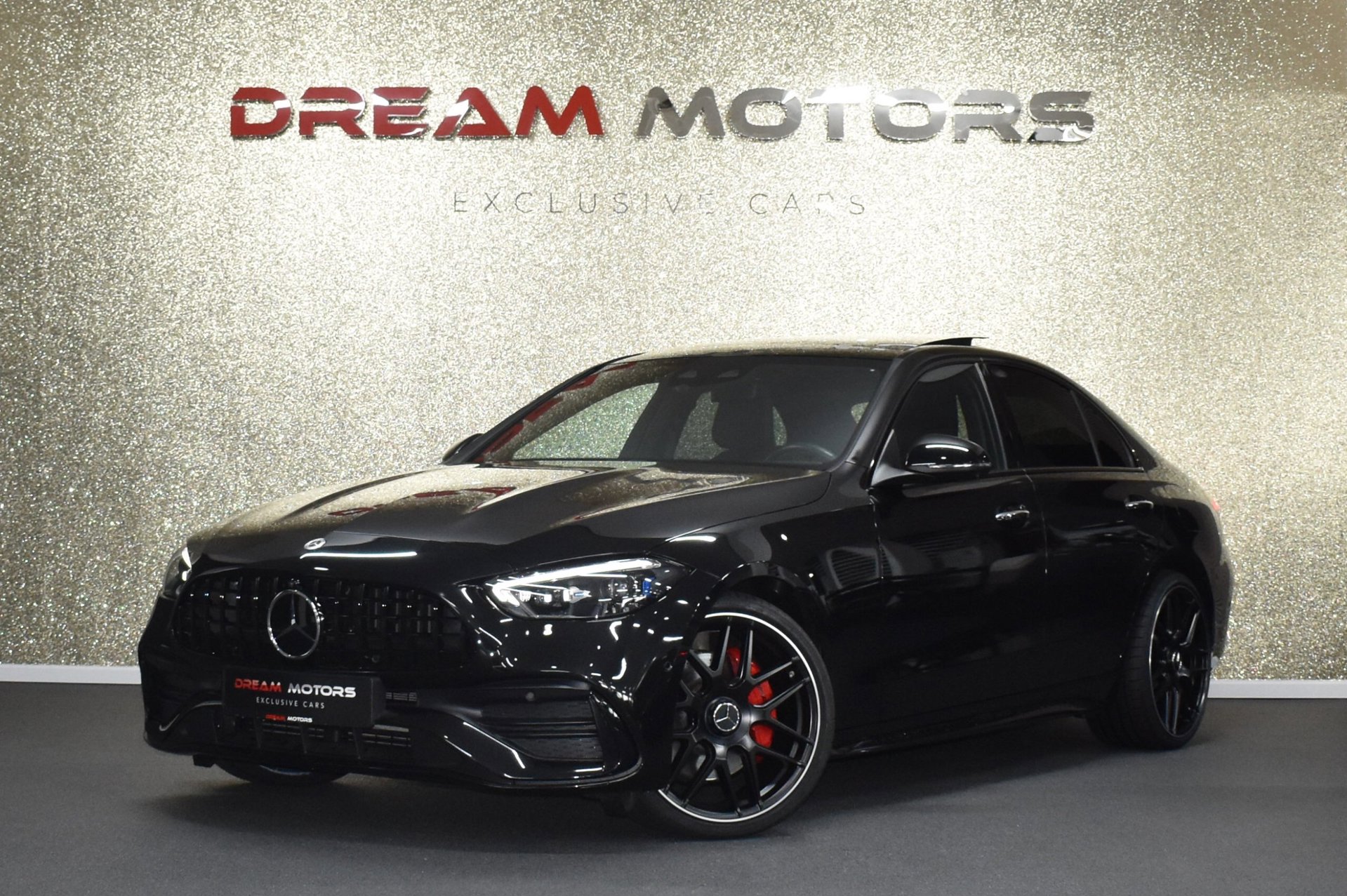 Foto van Mercedes-Benz C-Klasse