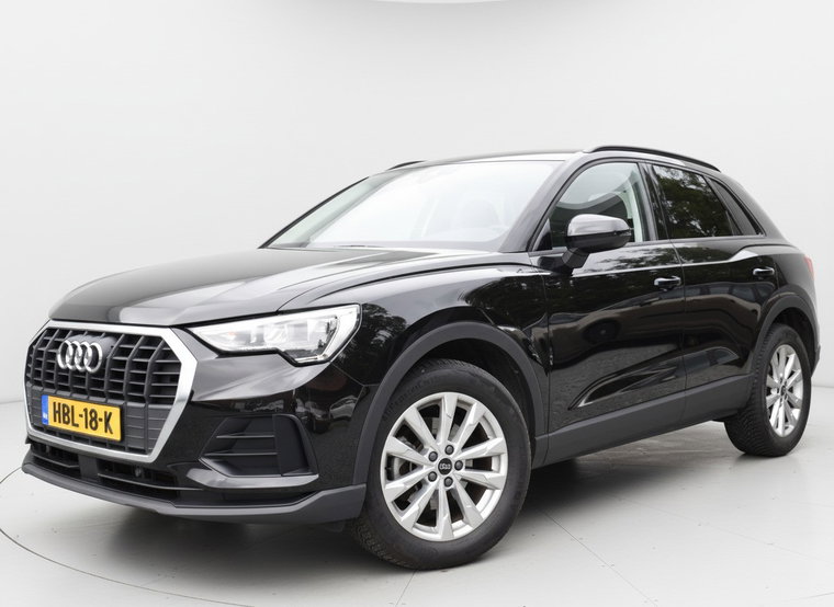 Foto van Audi Q3