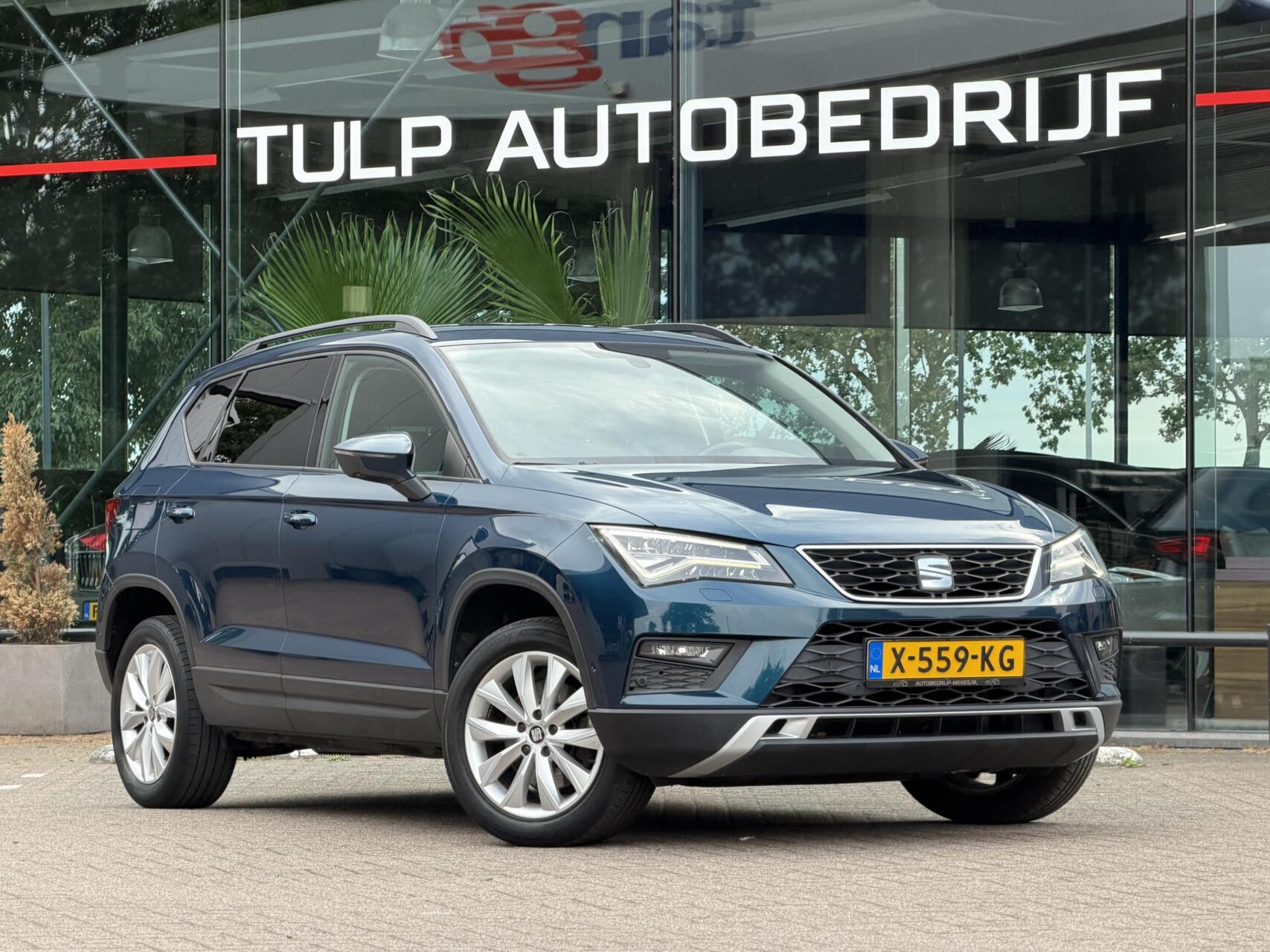 Foto van SEAT Ateca