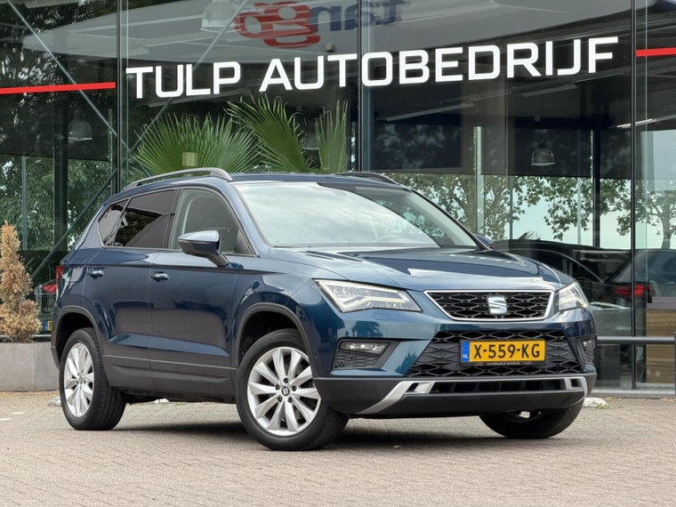 Foto van SEAT Ateca