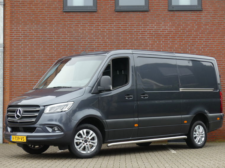 Foto van Mercedes-Benz Sprinter