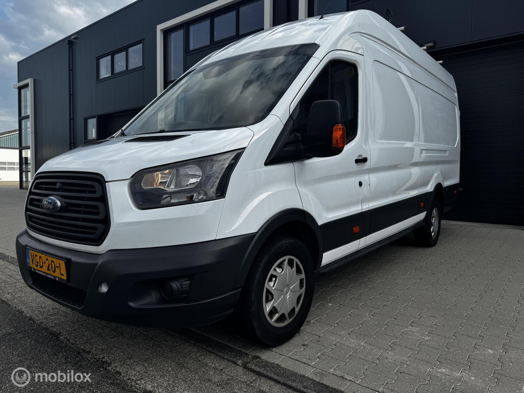 Foto van Ford Transit