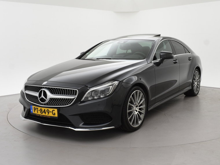 Mercedes-Benz CLS foto 1