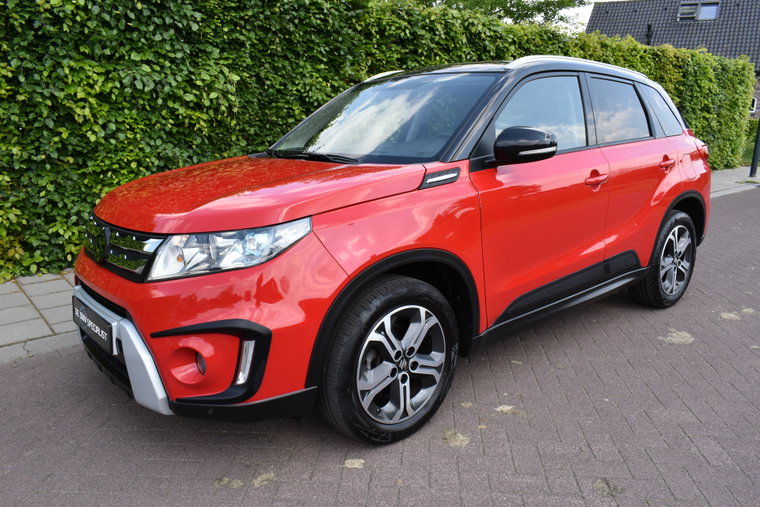 Foto van Suzuki Vitara