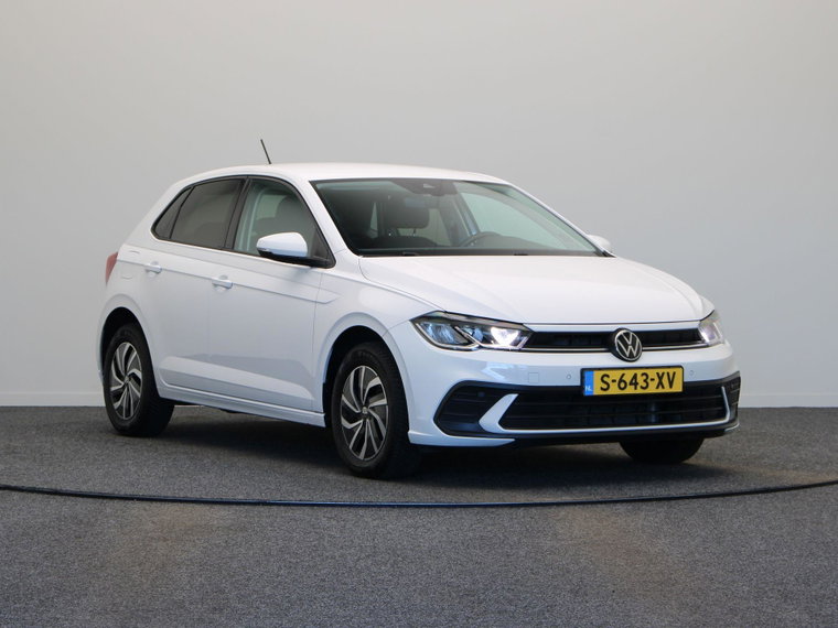 Foto van Volkswagen Polo