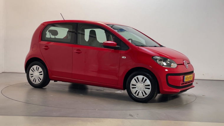 Volkswagen up!
