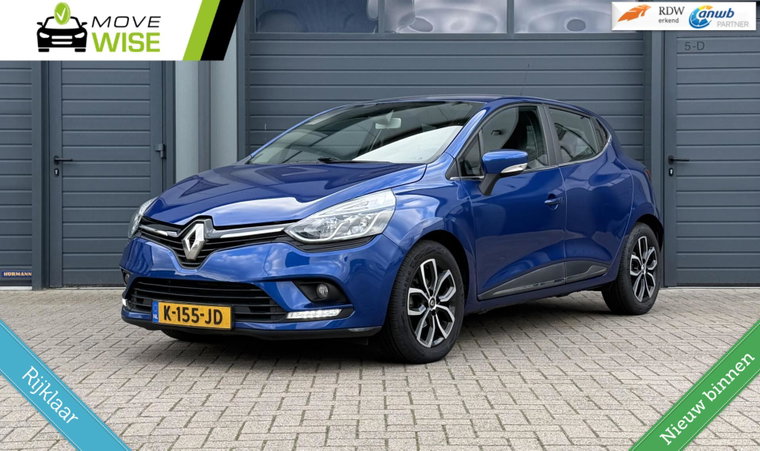 Foto van Renault Clio