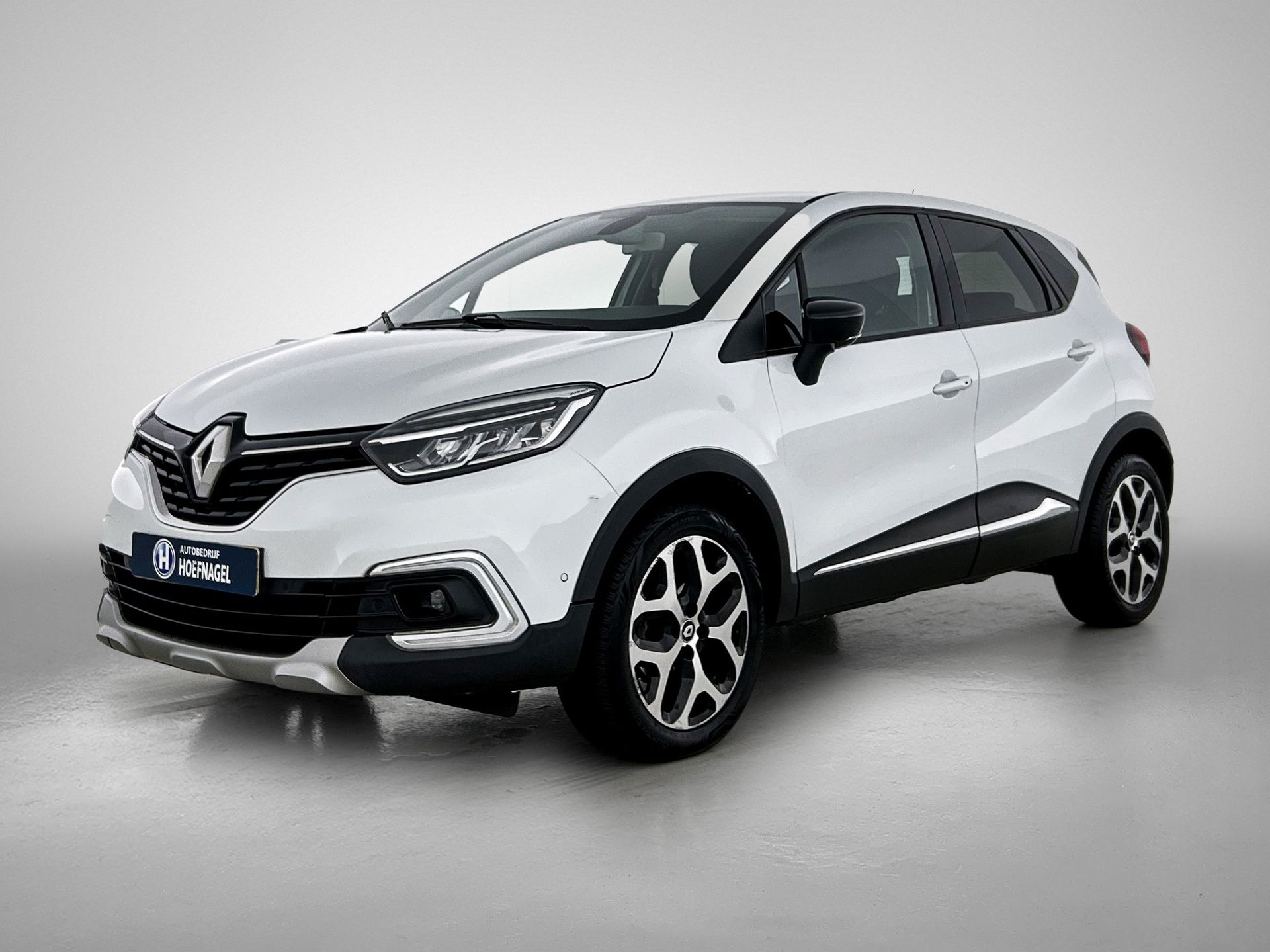 Foto van Renault Captur