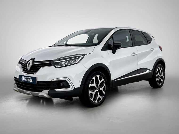 Foto van Renault Captur