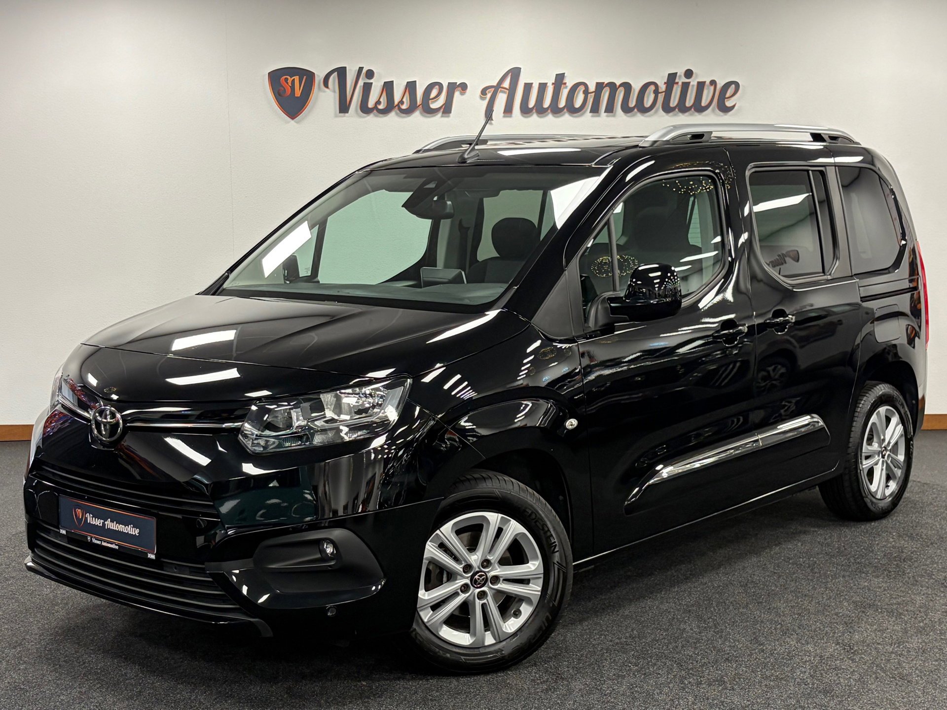 Foto van Toyota ProAce