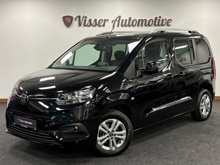 Foto van Toyota ProAce