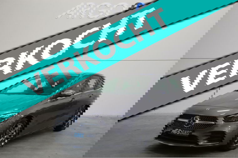 Foto van Mercedes-Benz B-Klasse